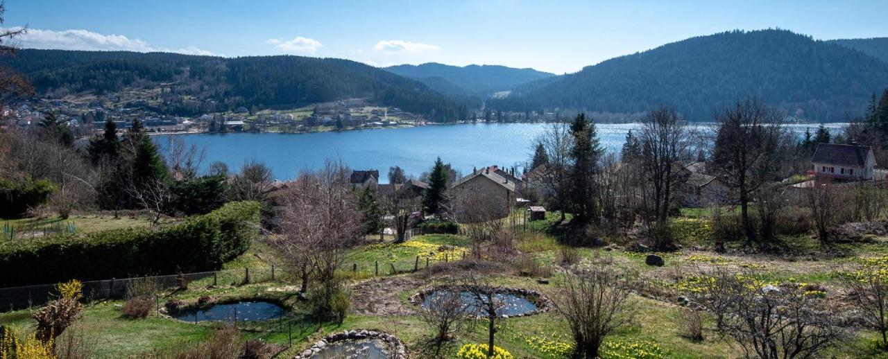 Moho Mountain Home Gérardmer Exterior photo